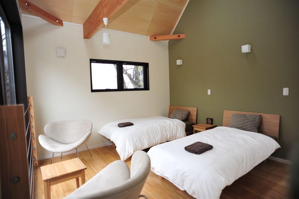 Gakuto Villas Hakuba Dış mekan fotoğraf