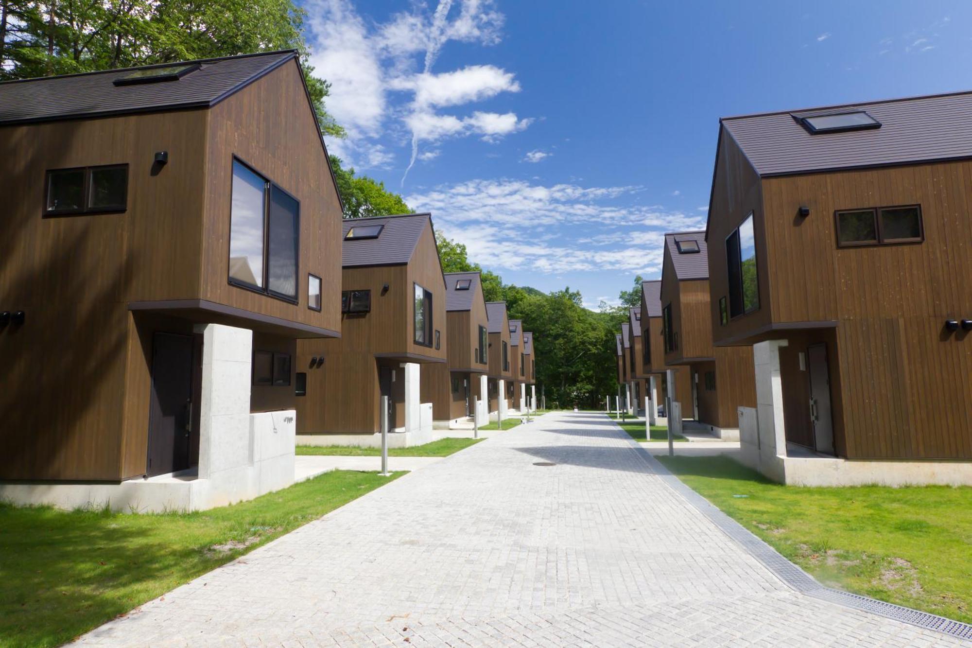 Gakuto Villas Hakuba Dış mekan fotoğraf