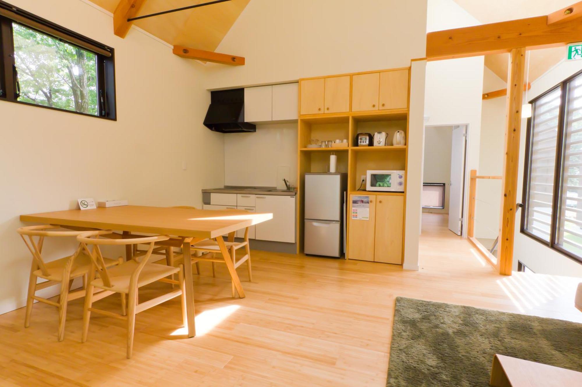 Gakuto Villas Hakuba Dış mekan fotoğraf