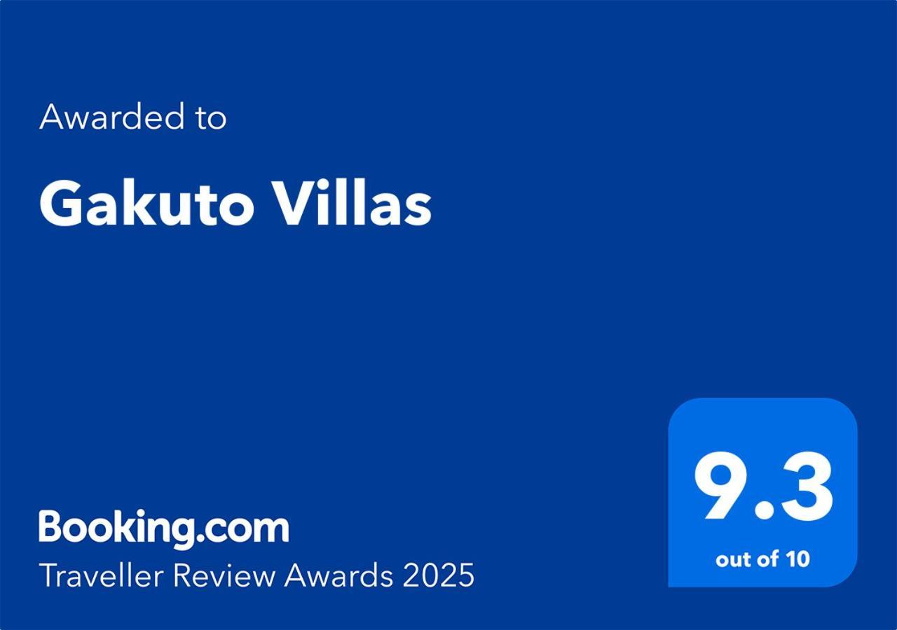 Gakuto Villas Hakuba Dış mekan fotoğraf