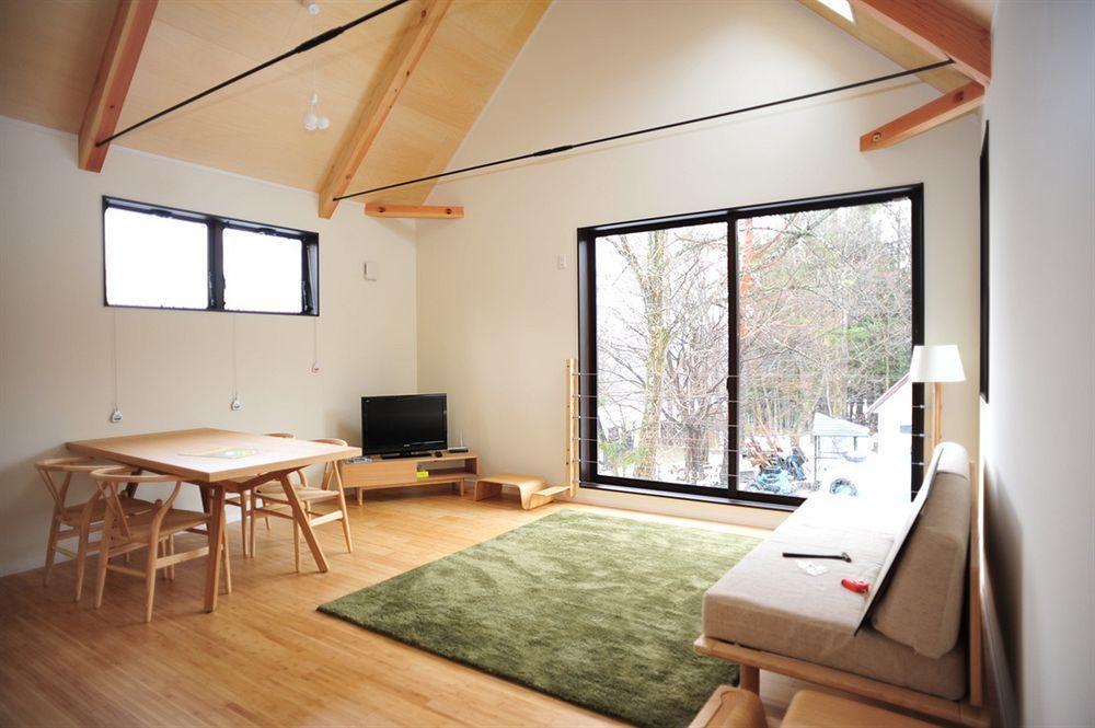 Gakuto Villas Hakuba Dış mekan fotoğraf