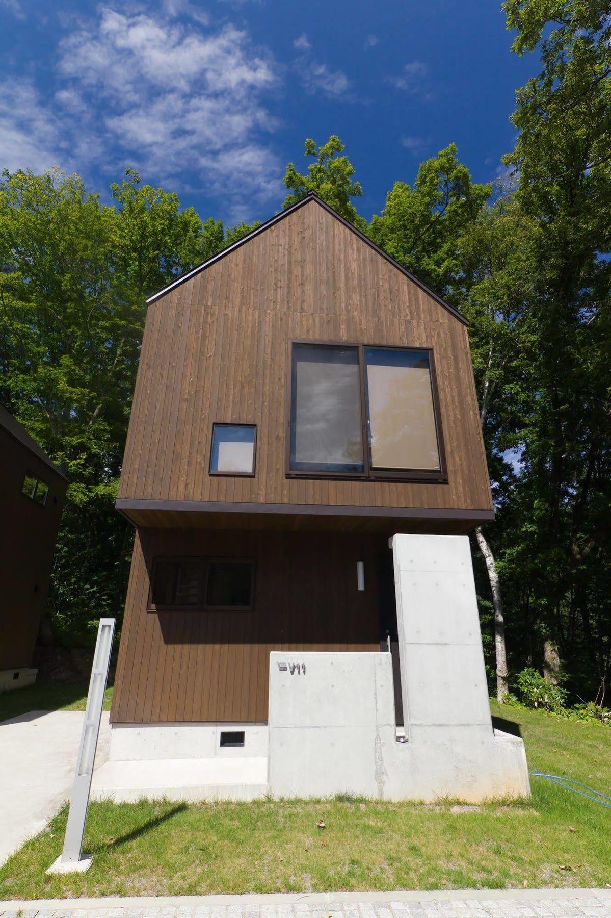 Gakuto Villas Hakuba Dış mekan fotoğraf