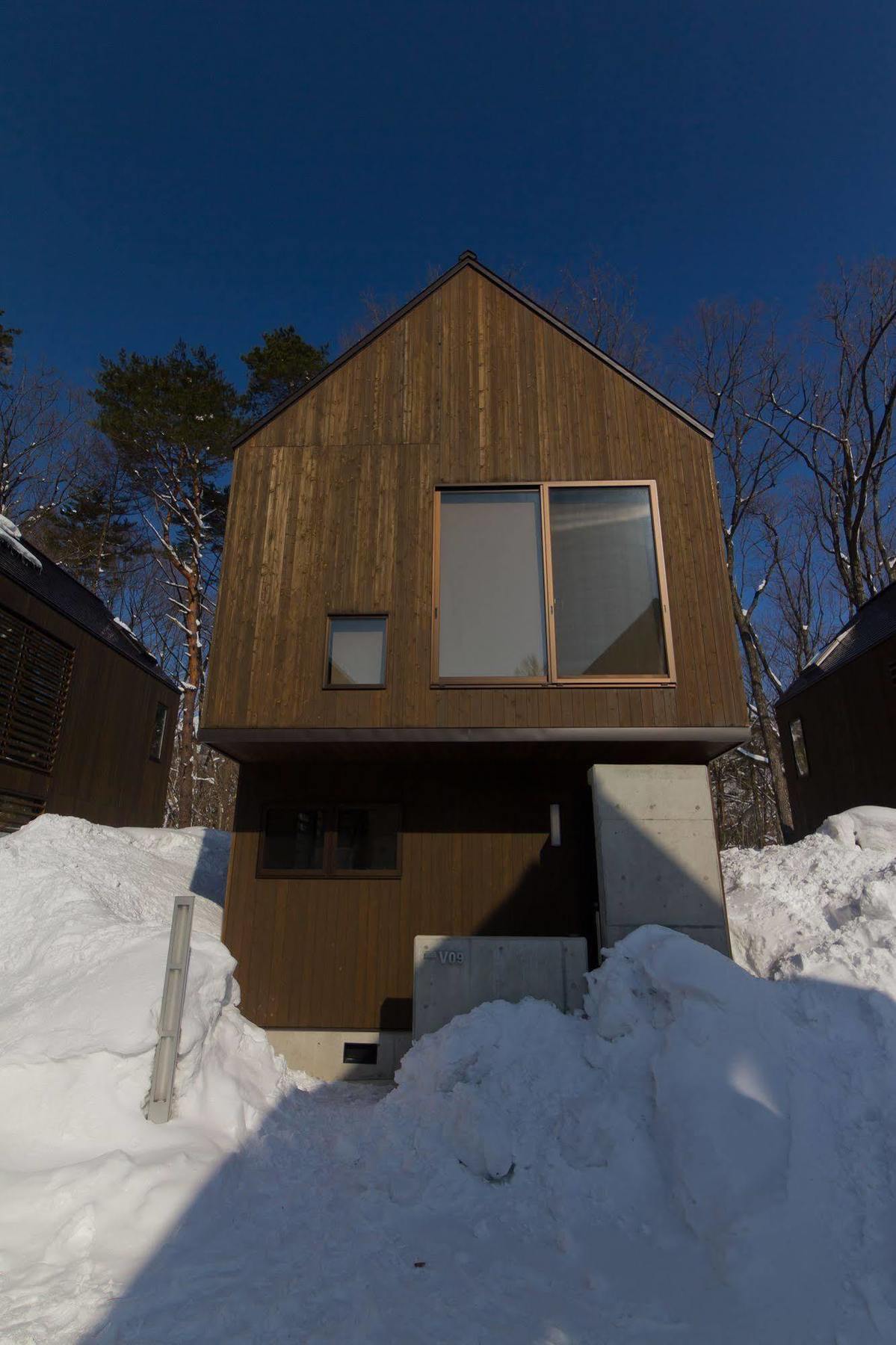 Gakuto Villas Hakuba Dış mekan fotoğraf