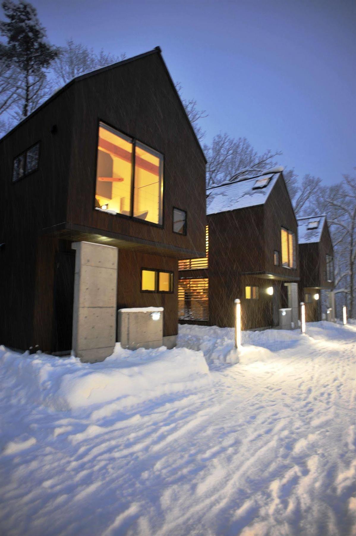 Gakuto Villas Hakuba Dış mekan fotoğraf