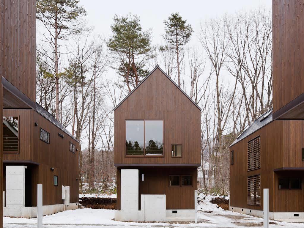 Gakuto Villas Hakuba Dış mekan fotoğraf