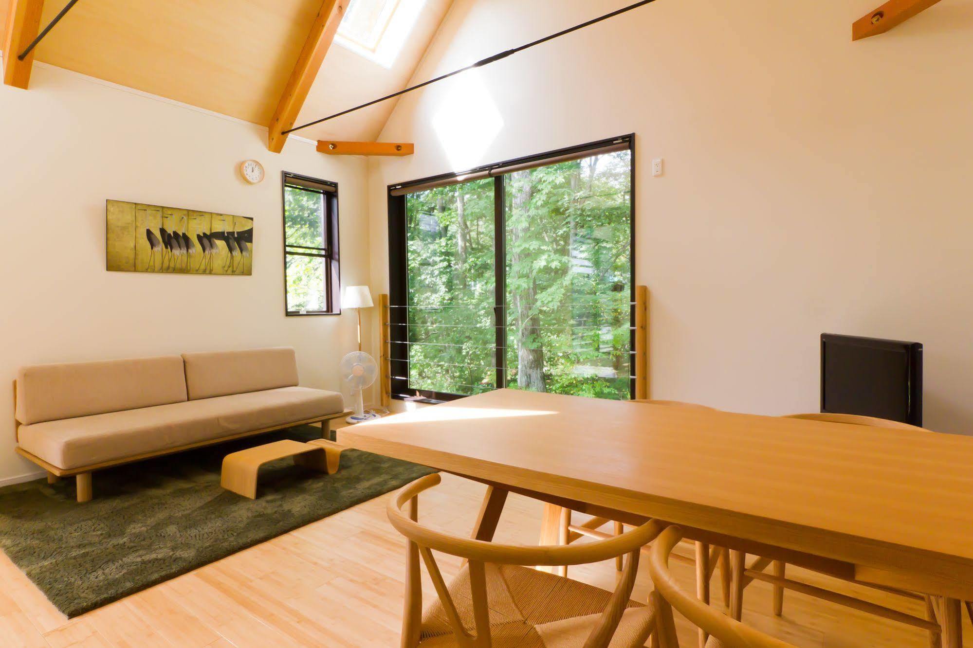 Gakuto Villas Hakuba Dış mekan fotoğraf