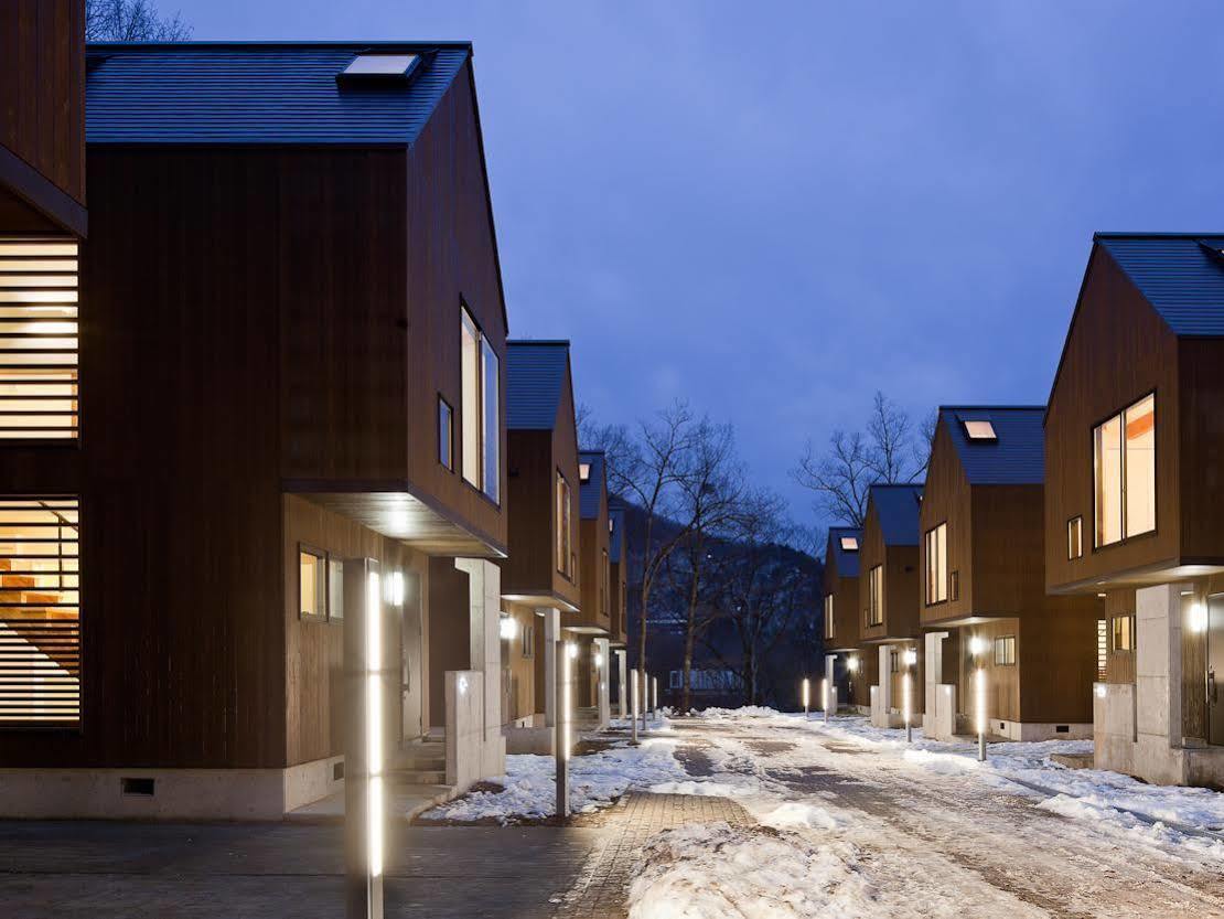 Gakuto Villas Hakuba Dış mekan fotoğraf