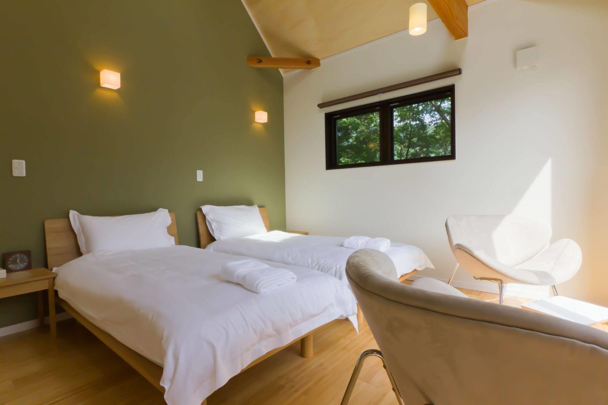 Gakuto Villas Hakuba Dış mekan fotoğraf