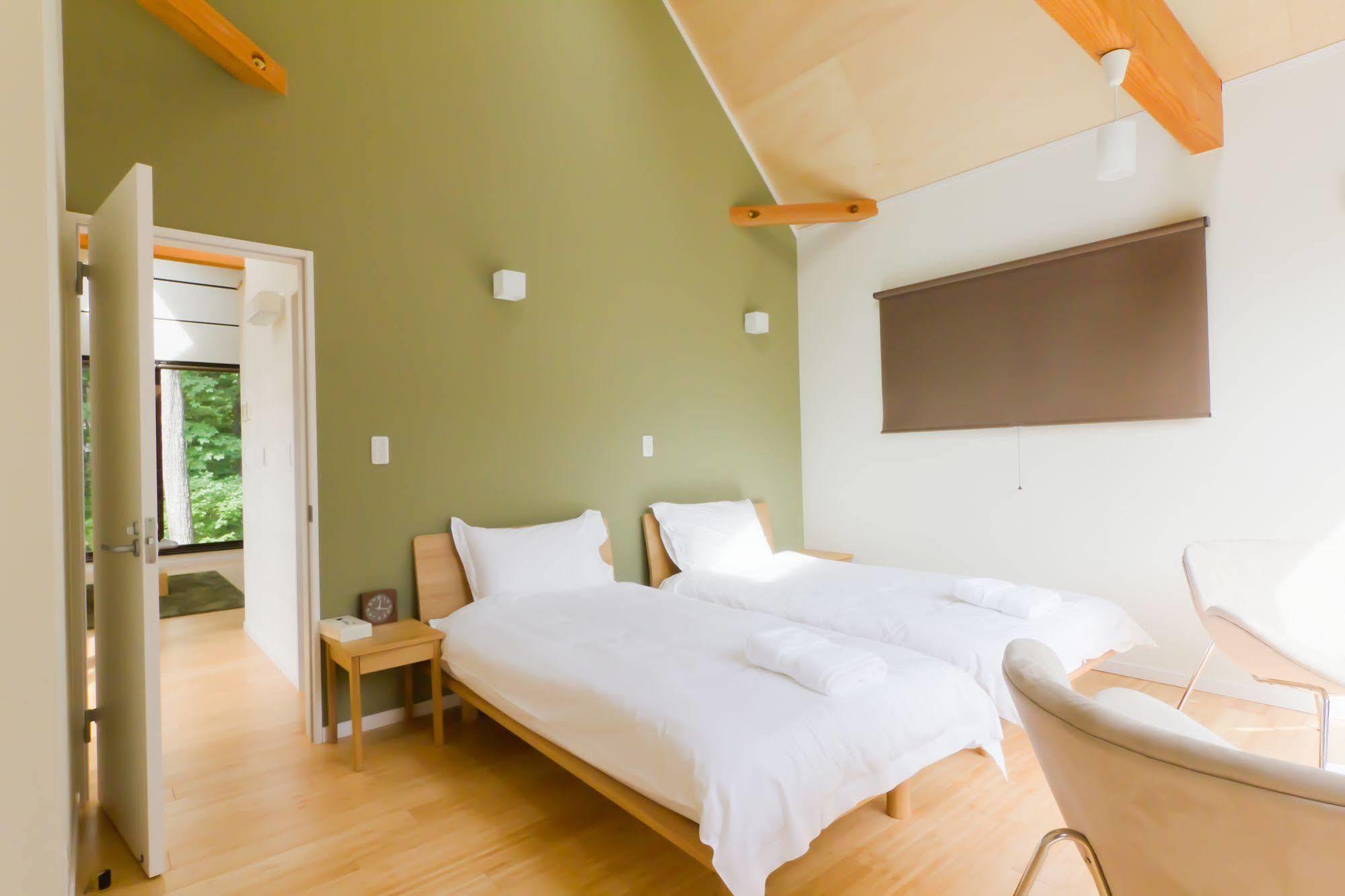 Gakuto Villas Hakuba Dış mekan fotoğraf