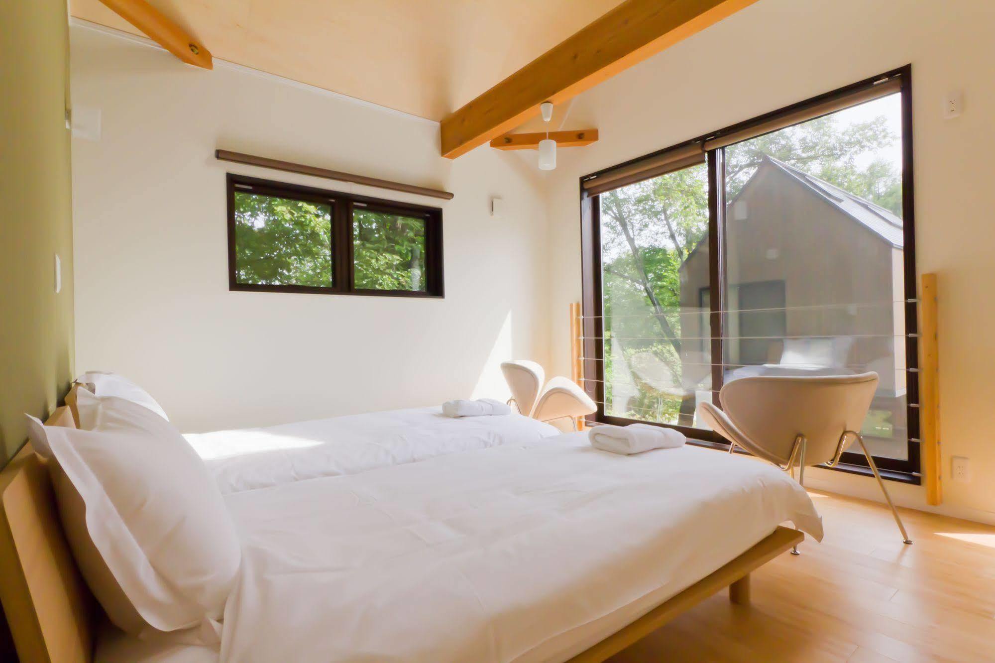 Gakuto Villas Hakuba Dış mekan fotoğraf