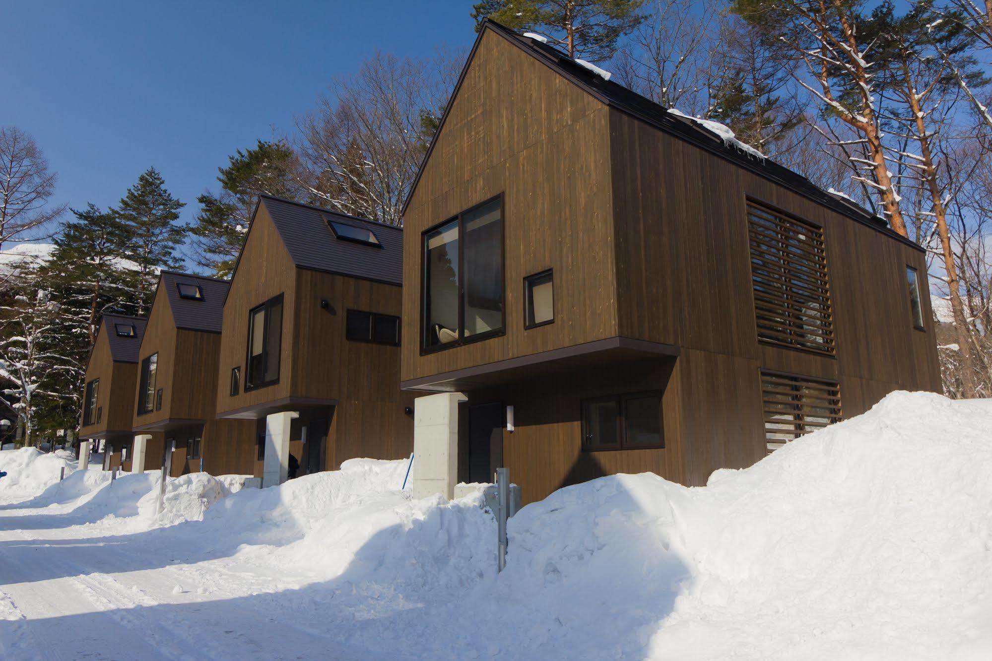 Gakuto Villas Hakuba Dış mekan fotoğraf