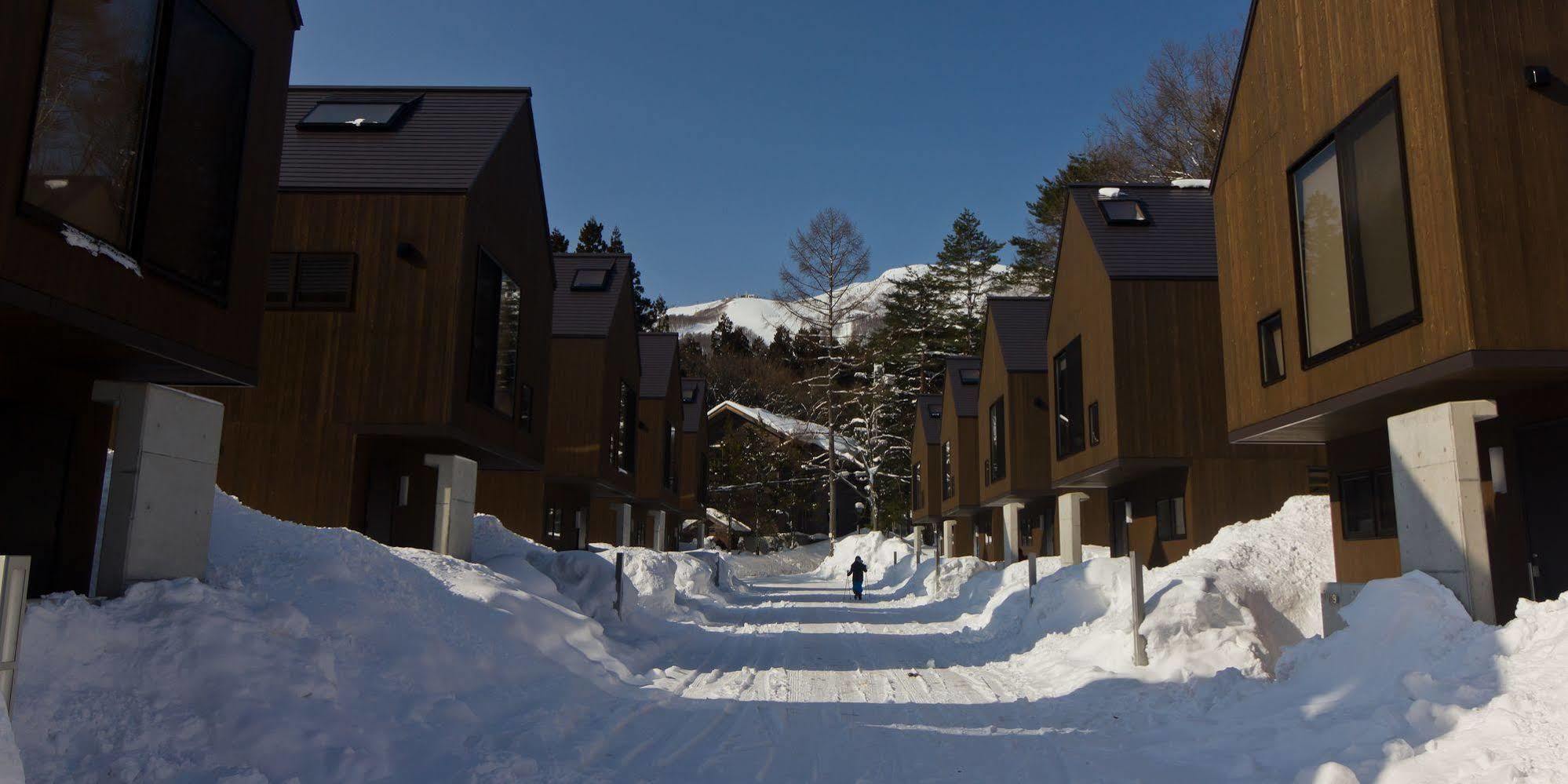 Gakuto Villas Hakuba Dış mekan fotoğraf