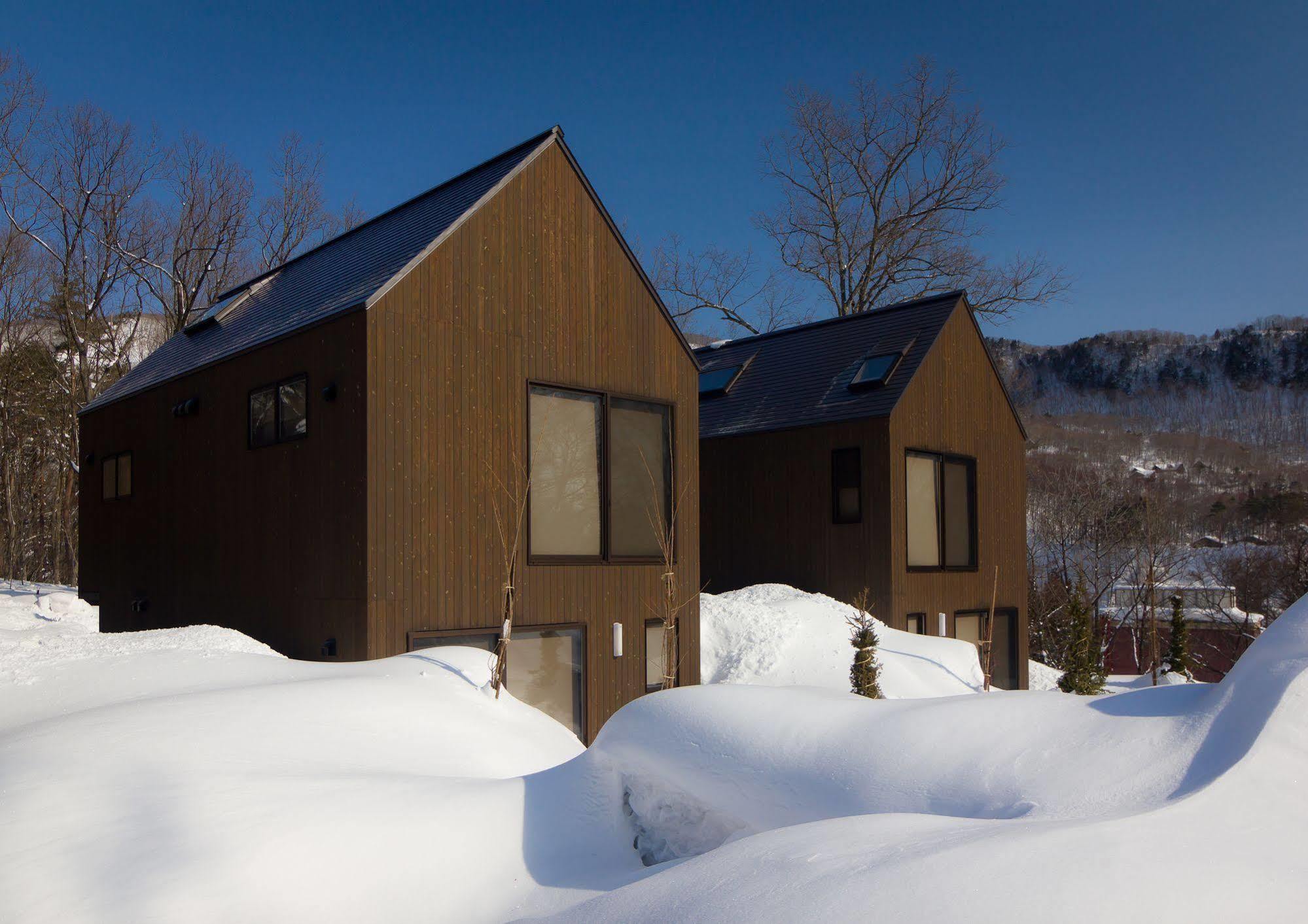 Gakuto Villas Hakuba Dış mekan fotoğraf