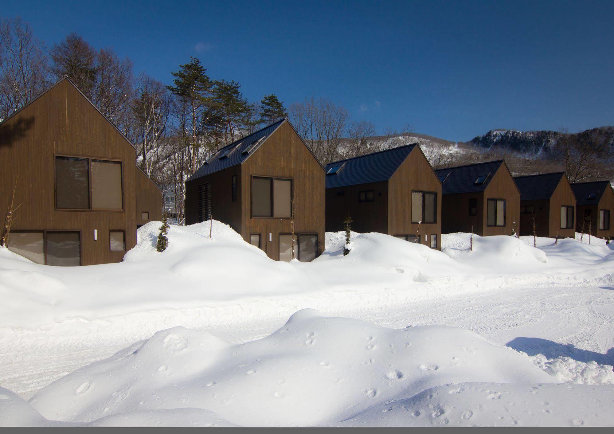 Gakuto Villas Hakuba Dış mekan fotoğraf