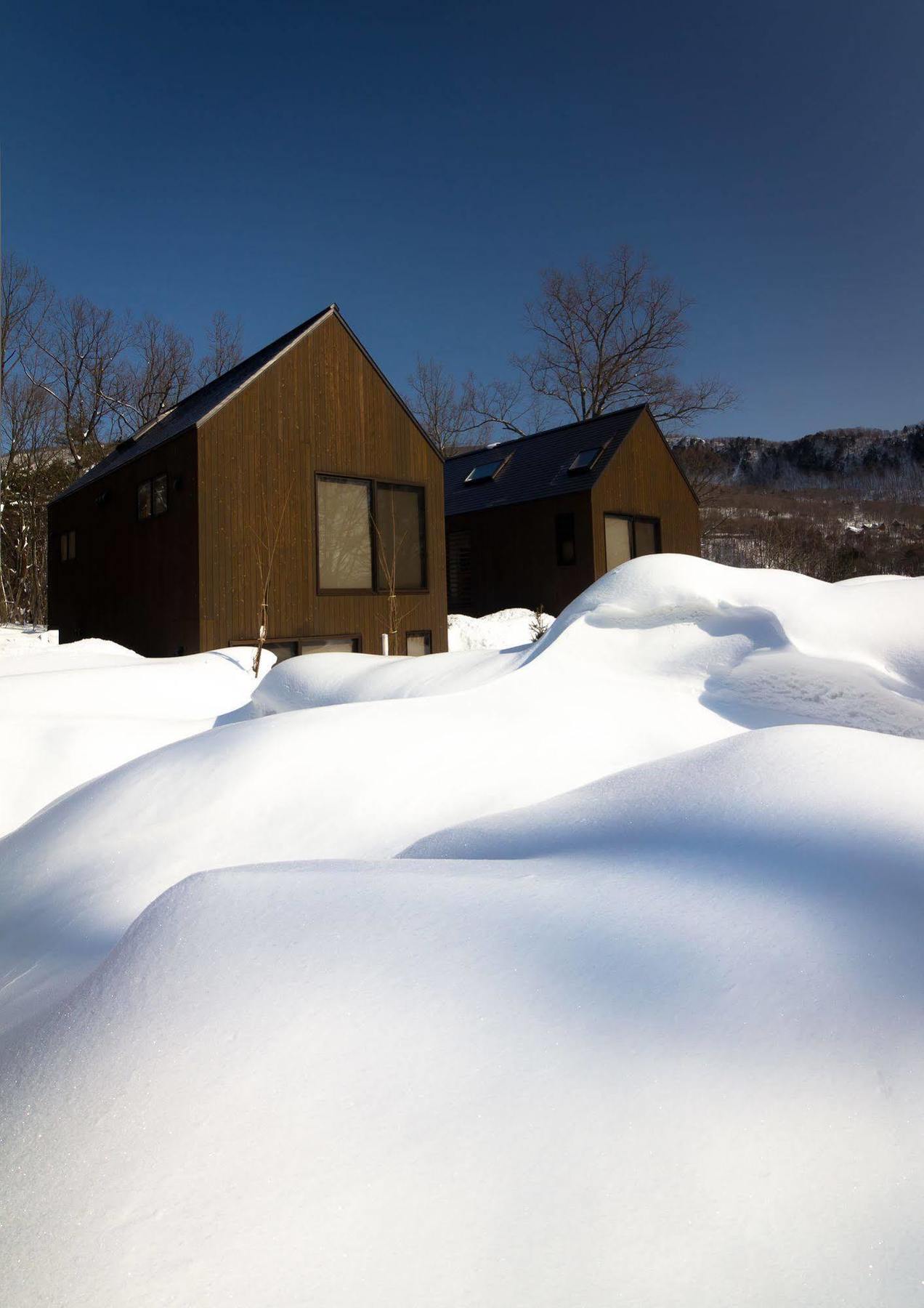 Gakuto Villas Hakuba Dış mekan fotoğraf