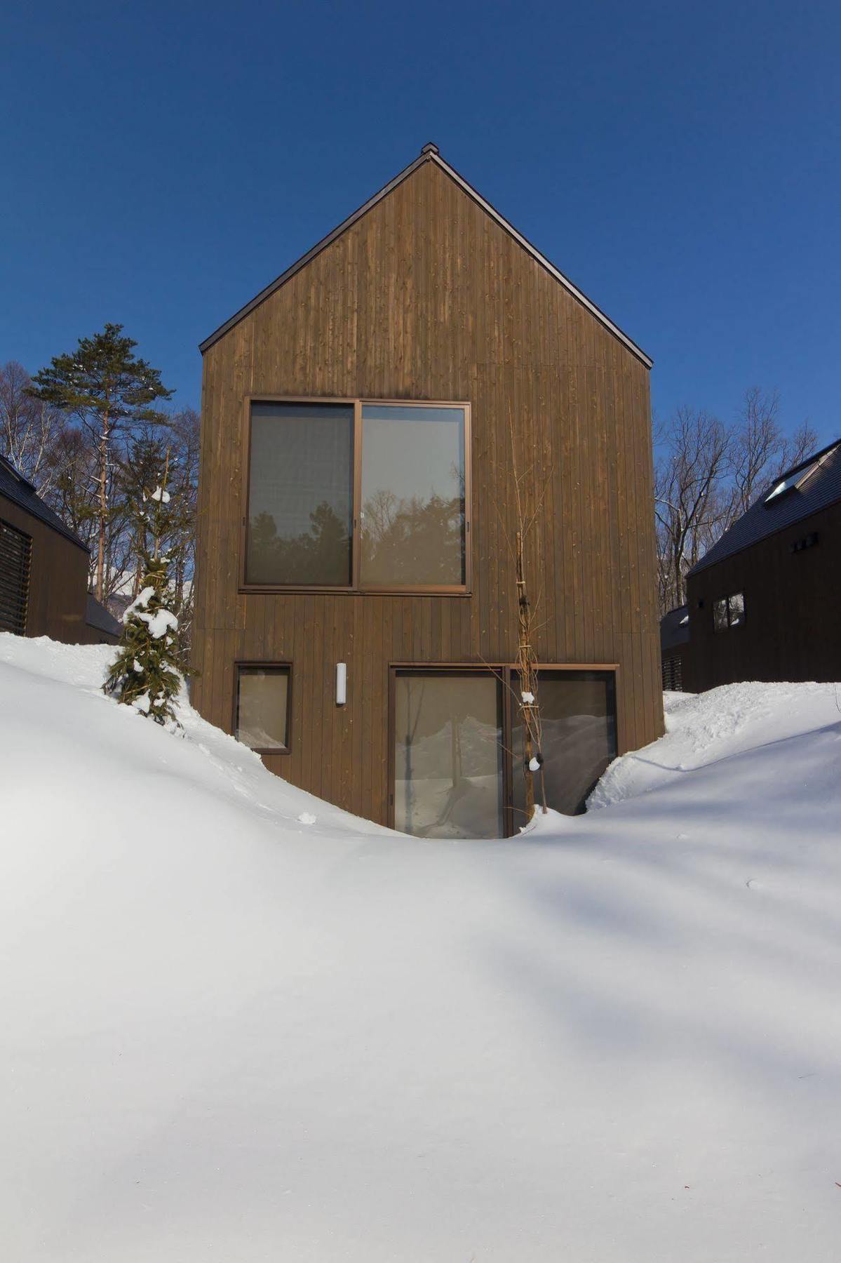 Gakuto Villas Hakuba Dış mekan fotoğraf
