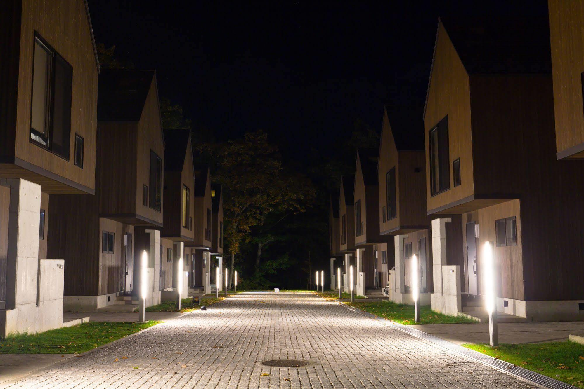 Gakuto Villas Hakuba Dış mekan fotoğraf