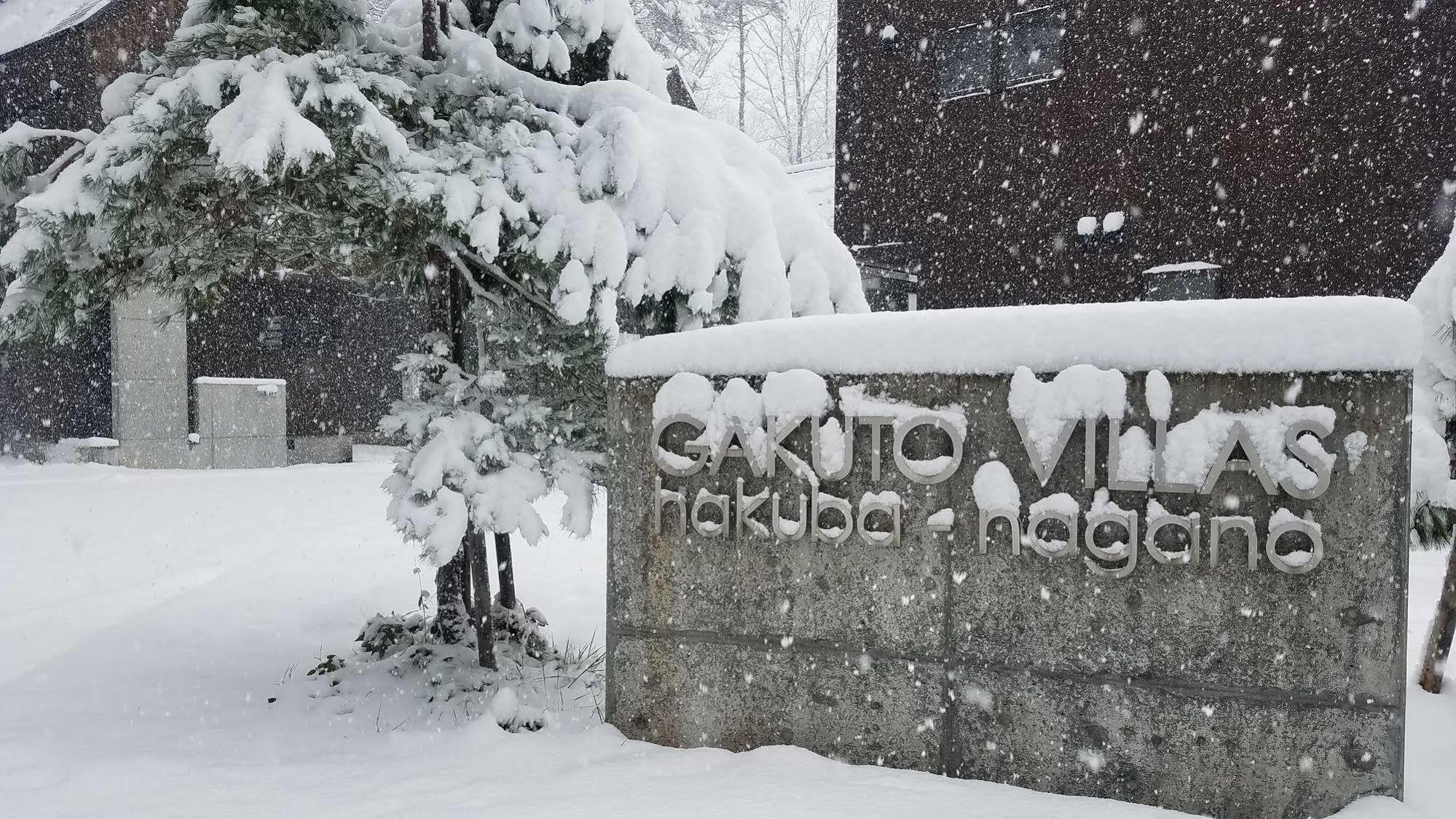 Gakuto Villas Hakuba Dış mekan fotoğraf
